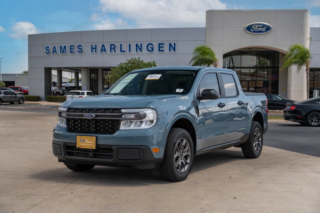 Certified 2023 Ford Maverick XLT