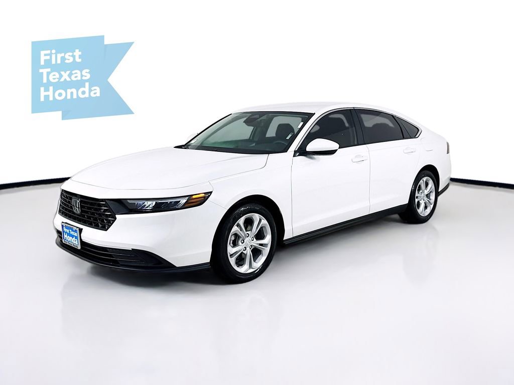 2026 Honda Accord LX