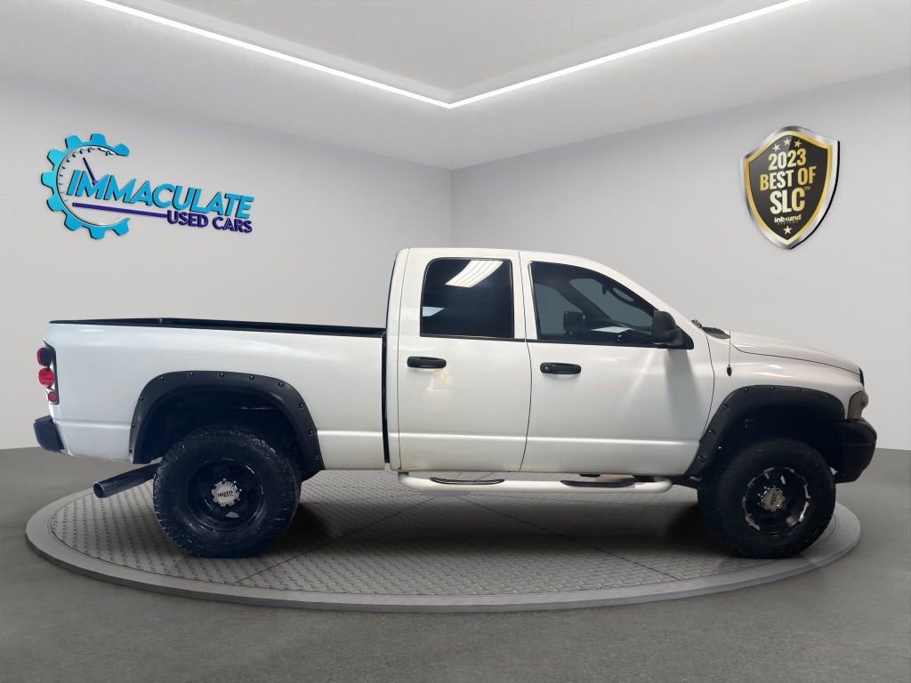 2003 Dodge Ram 2500 Truck ST