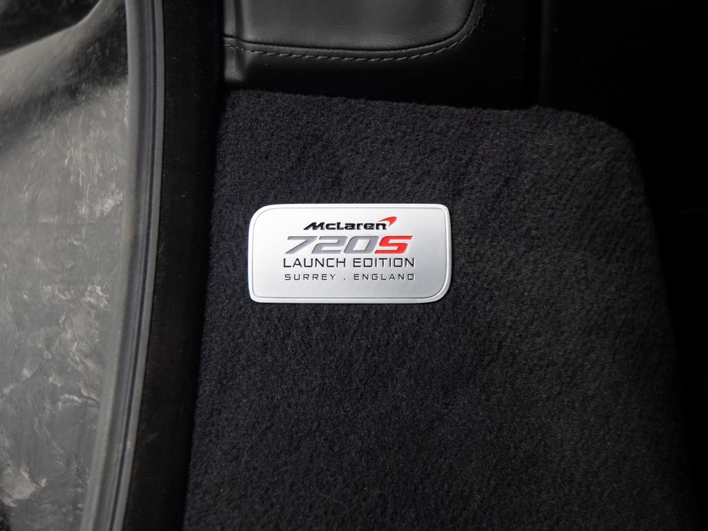 Used 2018 McLaren 720S Performance photo 12