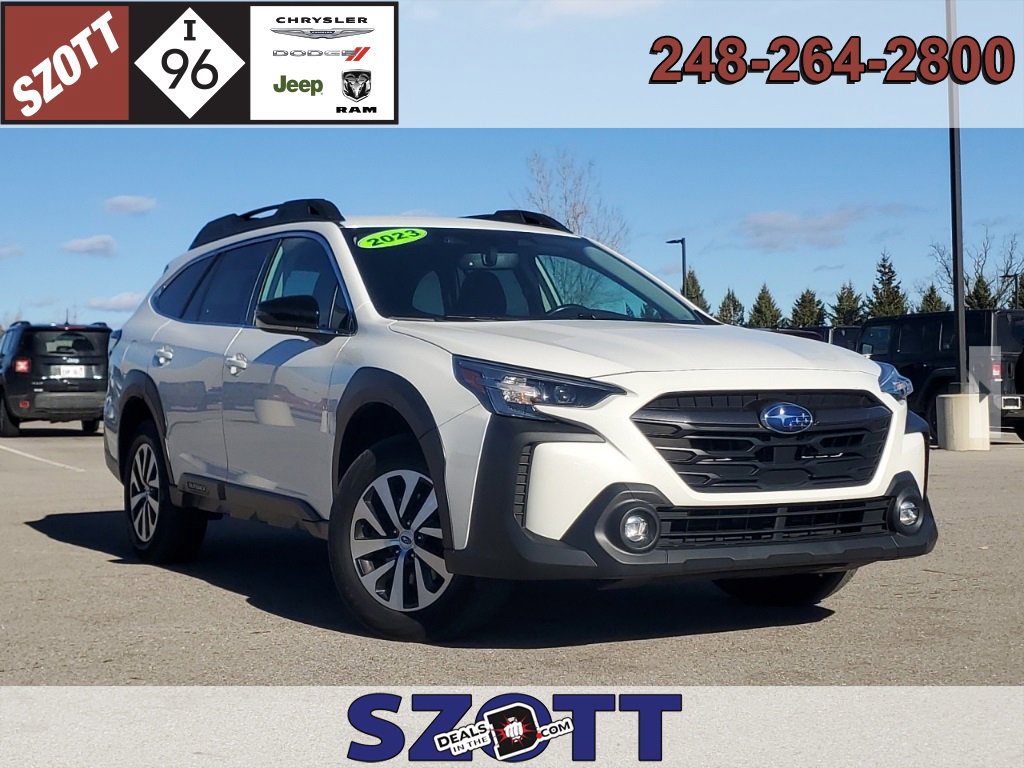 2023 Subaru Outback Premium