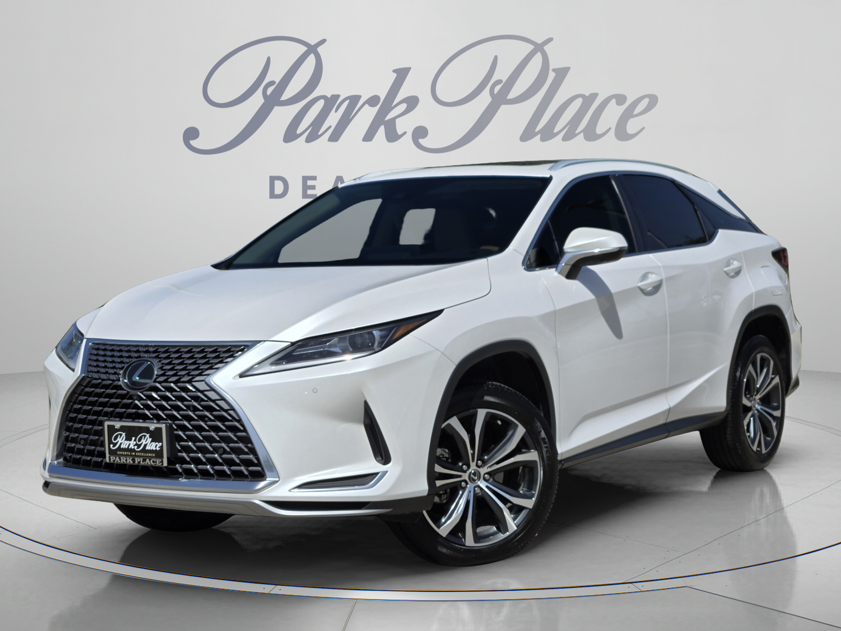 Used 2021 Lexus RX 350 FWD w/ Premium Package