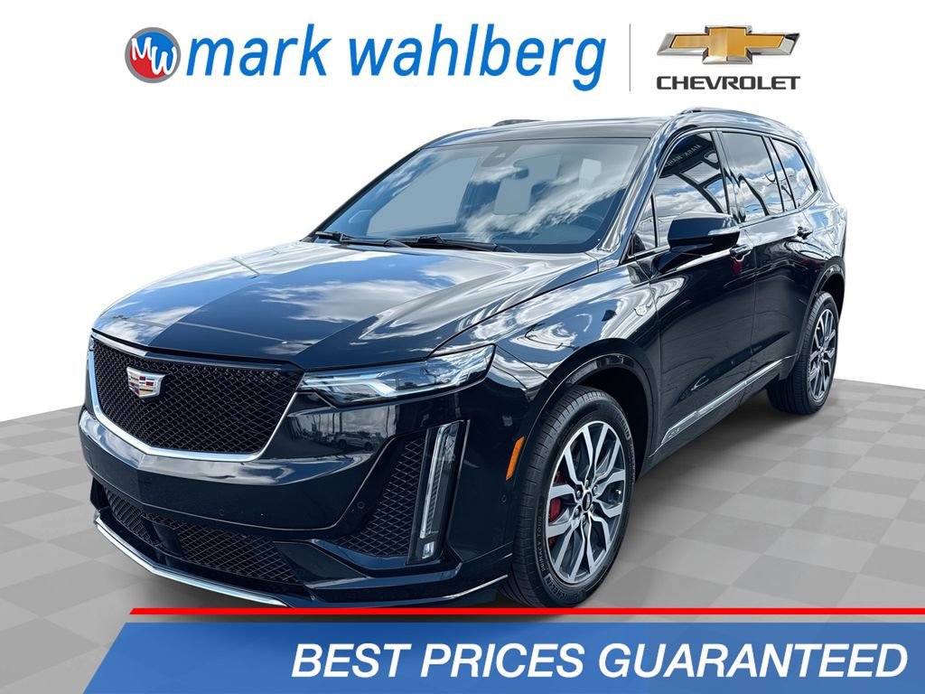 Used Cadillac XT6 for Sale in Columbus, OH - Autotrader