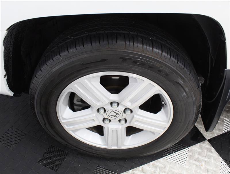 2011 Honda Ridgeline RTL