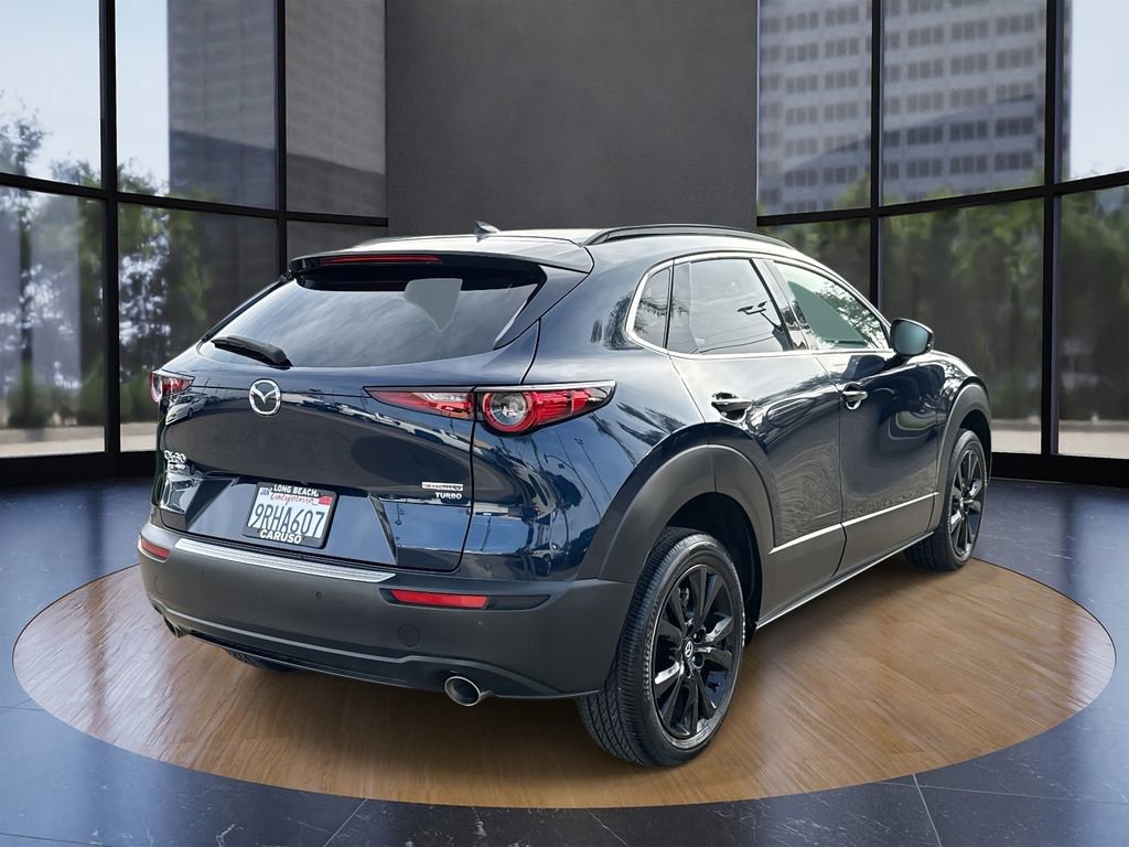 2025 MAZDA CX-30 2.5 Turbo w/ Premium Plus Pkg