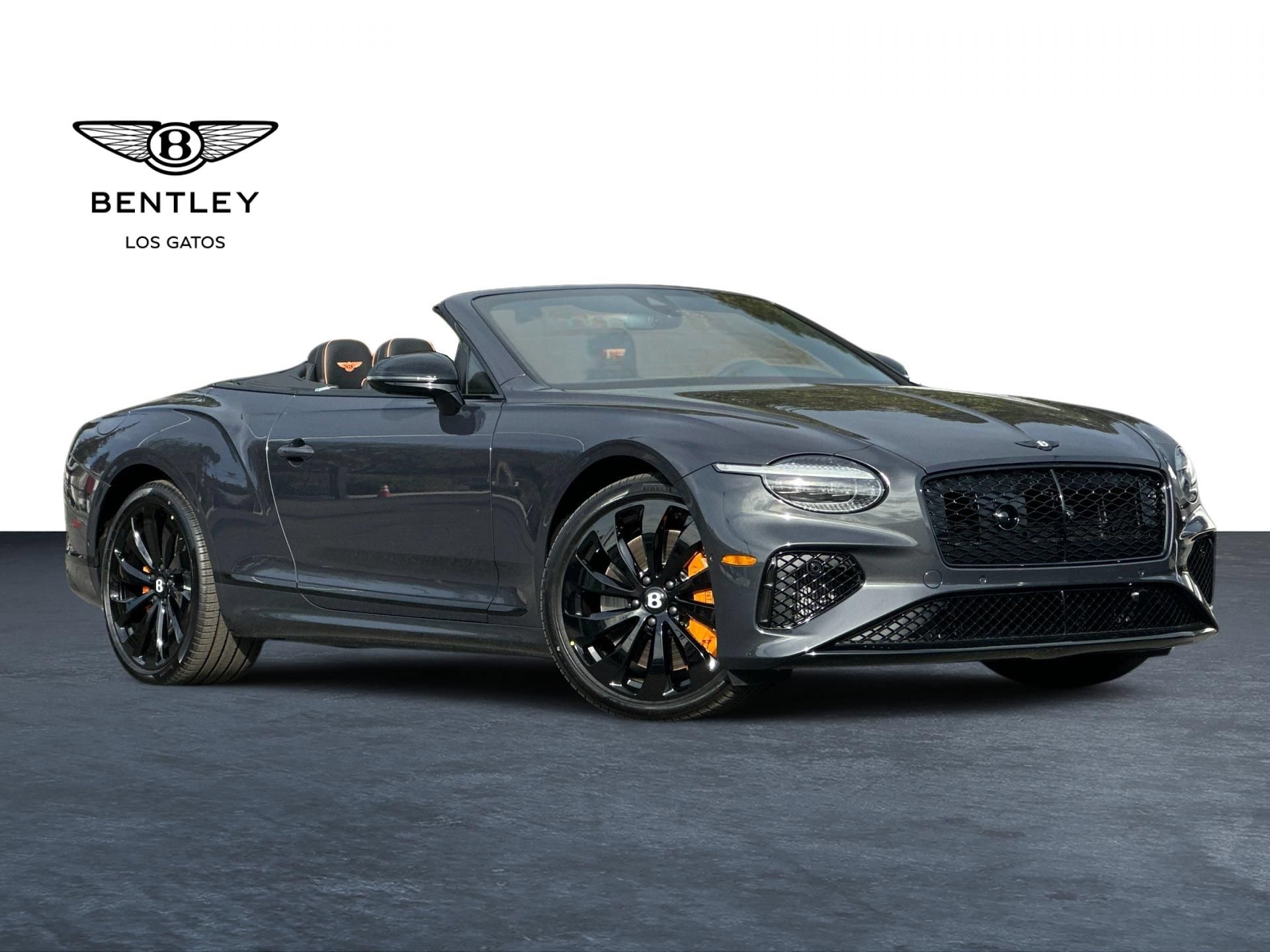 New 2026 Bentley Continental GTC