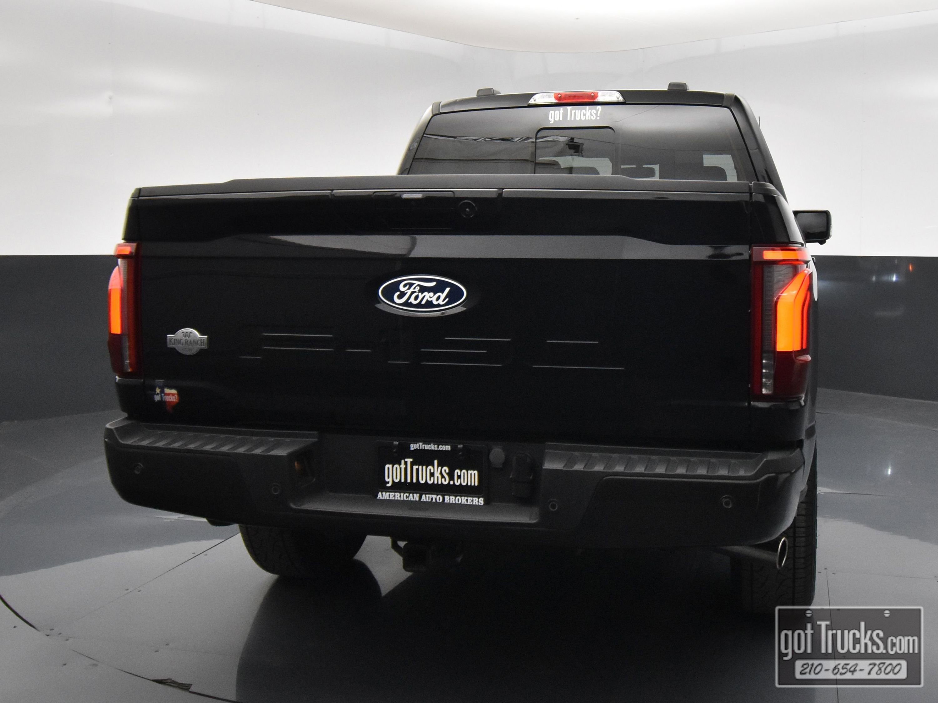 2024 Ford F150 King Ranch