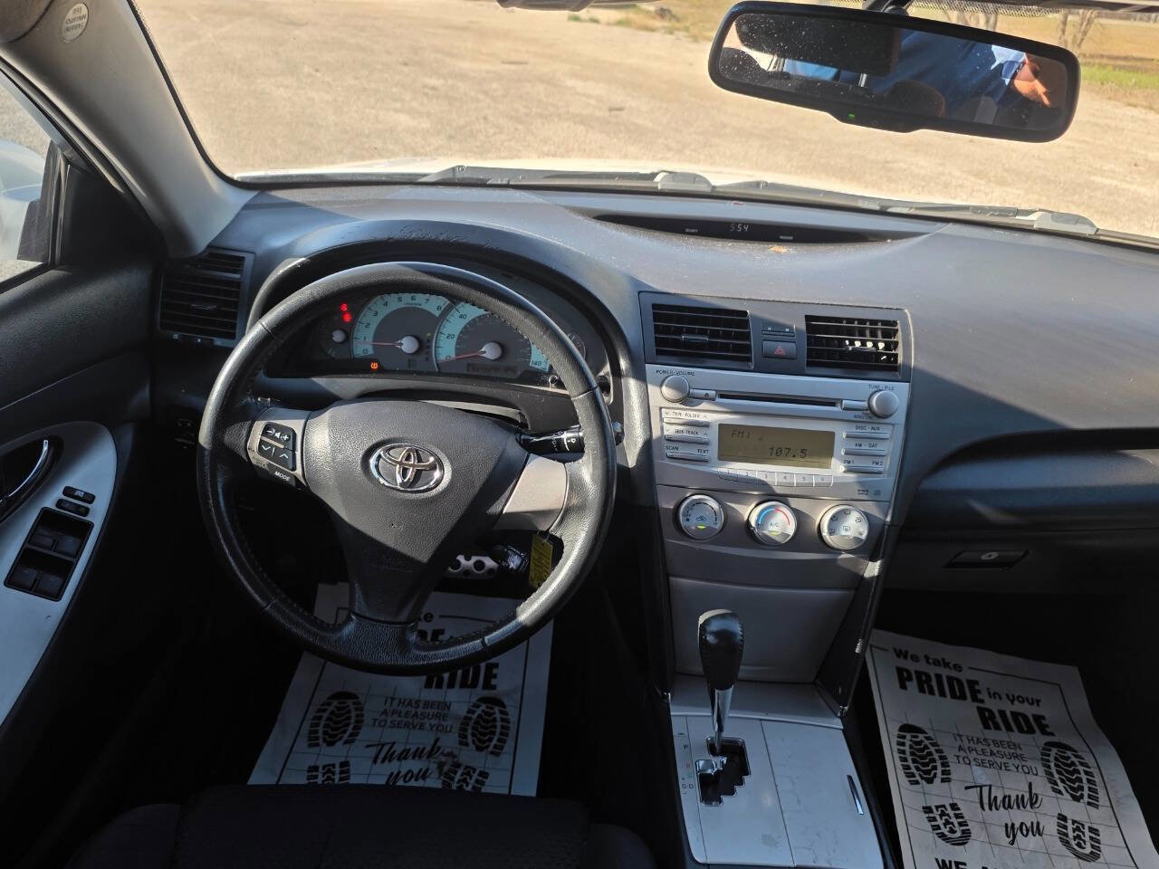 2010 Toyota Camry SE