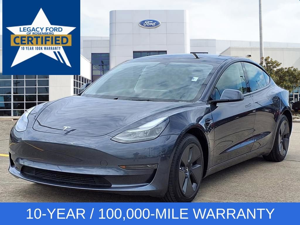 2023 Tesla Model 3 Standard Range
