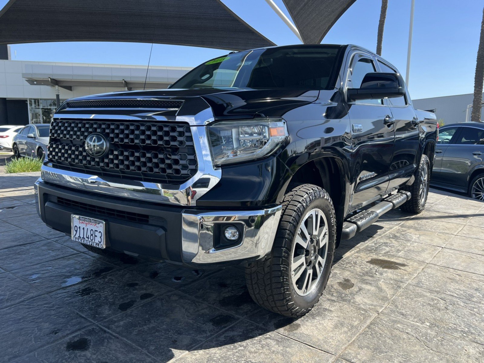 Used 2018 Toyota Tundra SR5 w/ TRD Off Road Package