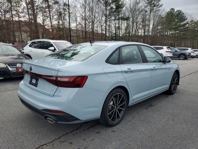 2026 Volkswagen Jetta GLI Autobahn