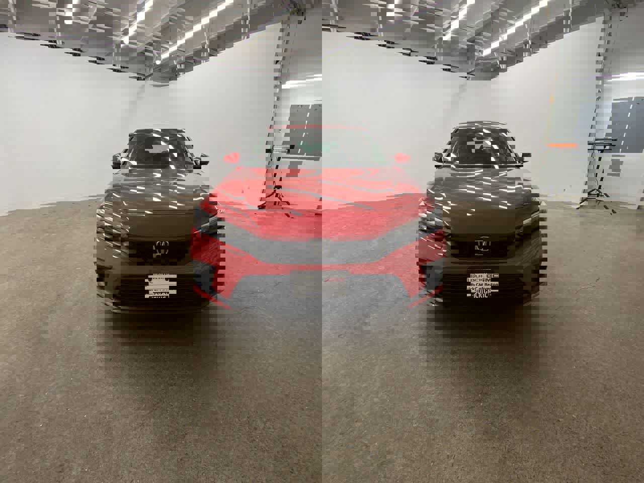 2022 Honda Civic EX-L