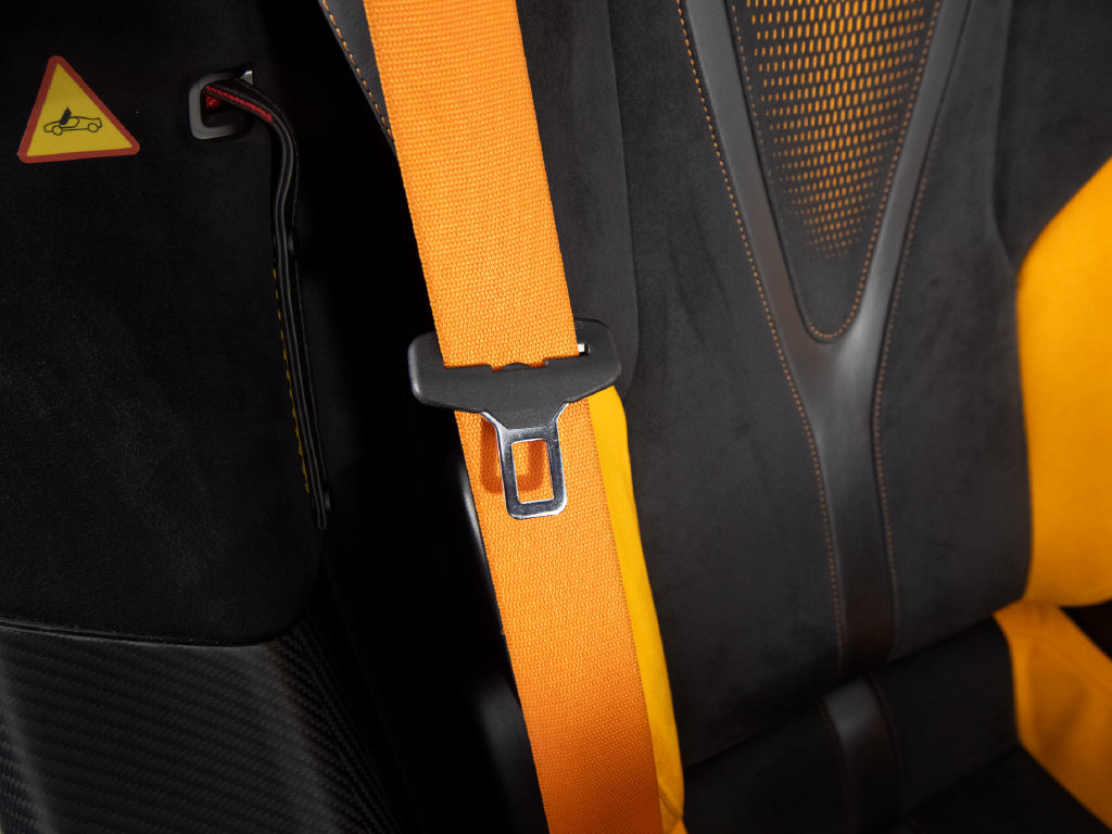 Used 2024 McLaren 750S Spider photo 39