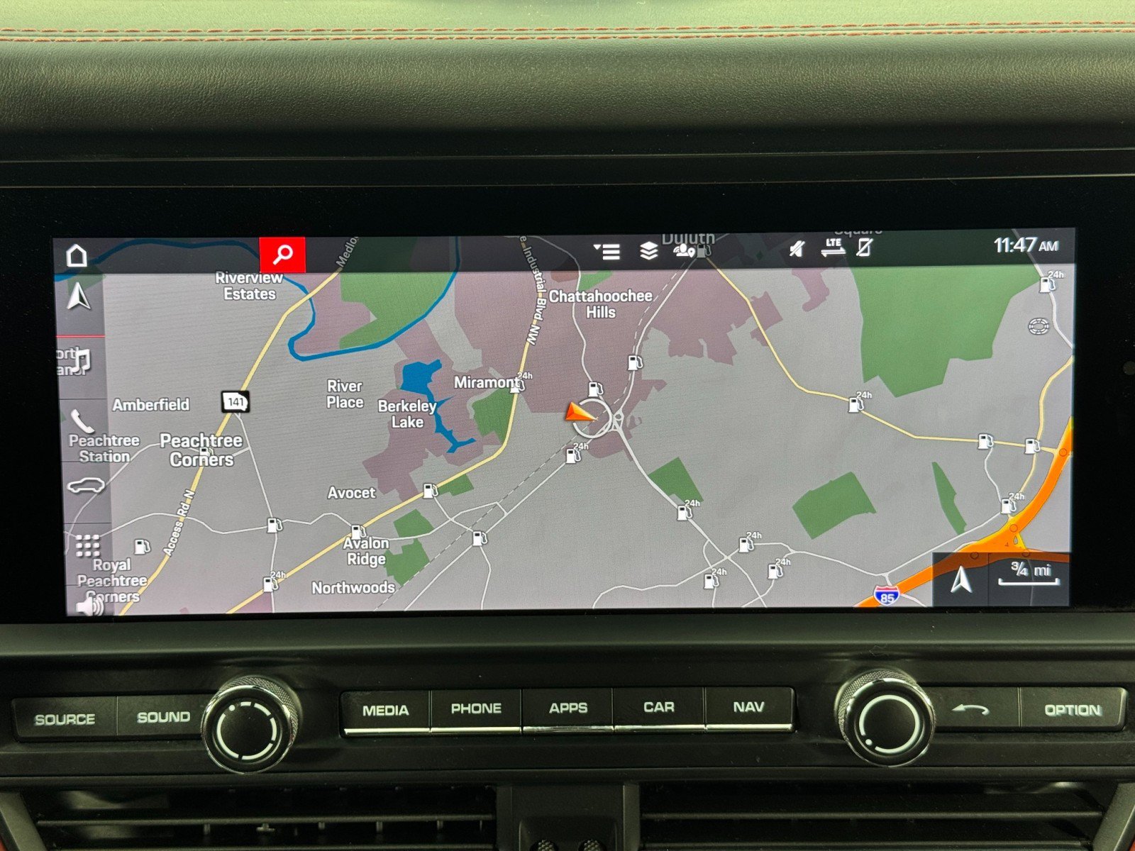 2020 Porsche Macan GTS