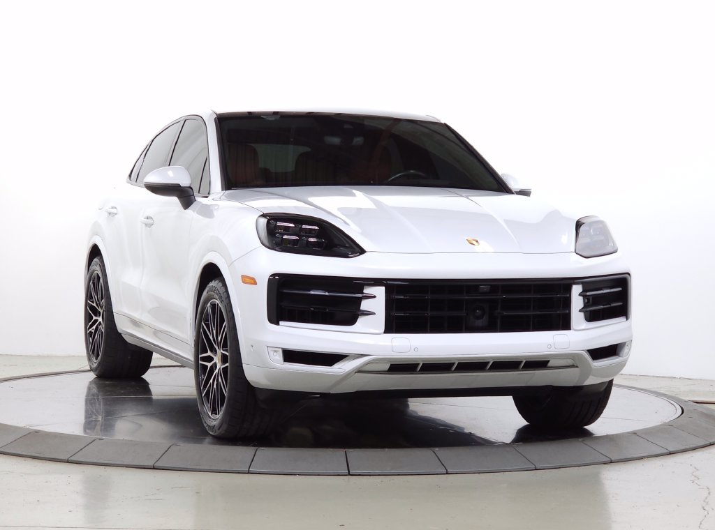 Used 2024 Porsche Cayenne S