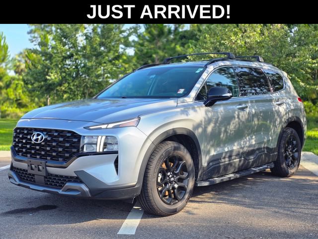 Certified 2023 Hyundai Santa Fe XRT w/ Cargo Package