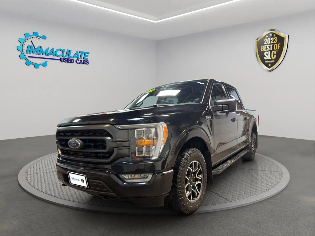2023 Ford F150 XLT