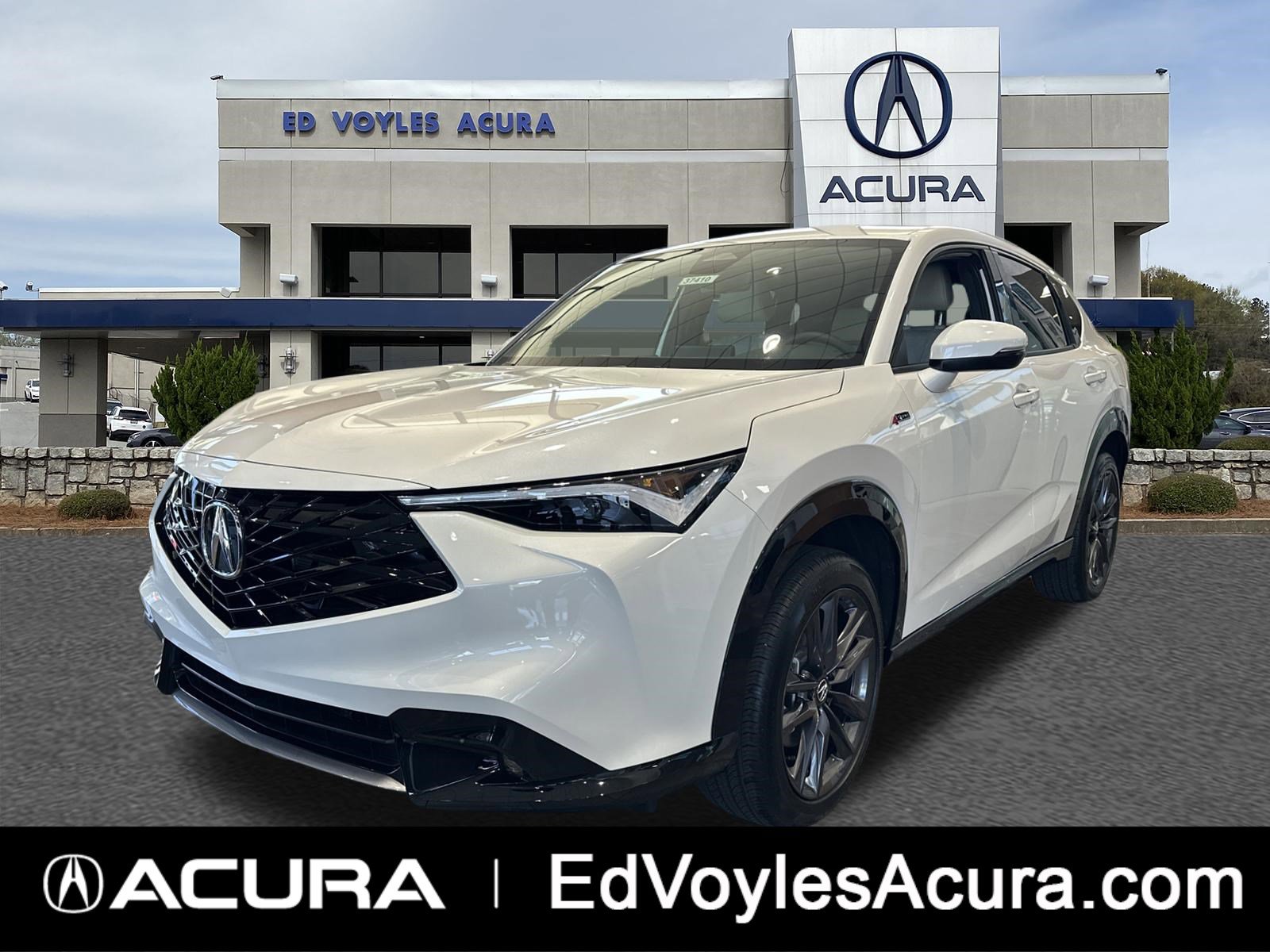 2026 Acura ADX A-Spec