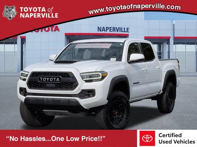 Certified 2022 Toyota Tacoma TRD Pro