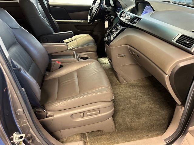 2012 Honda Odyssey EX-L