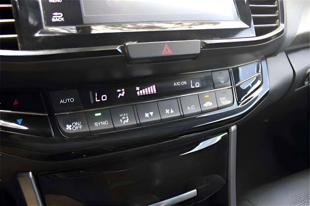 2017 Honda Accord EX-L