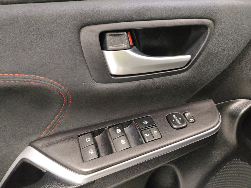 2017 Toyota Camry XSE