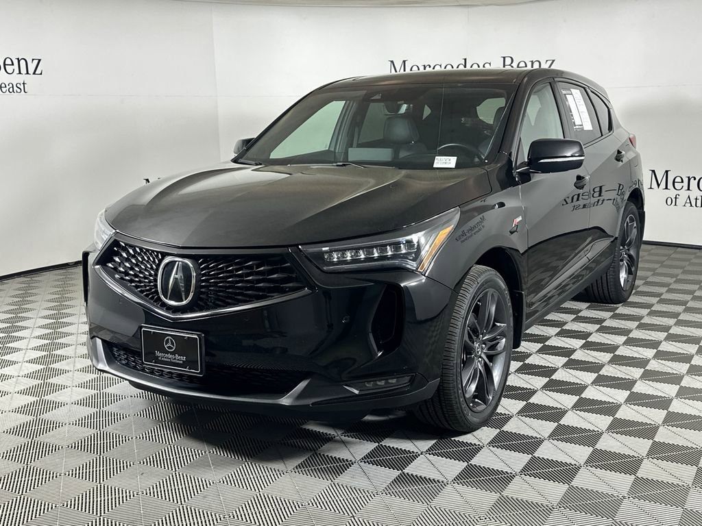 2023 Acura RDX A-Spec