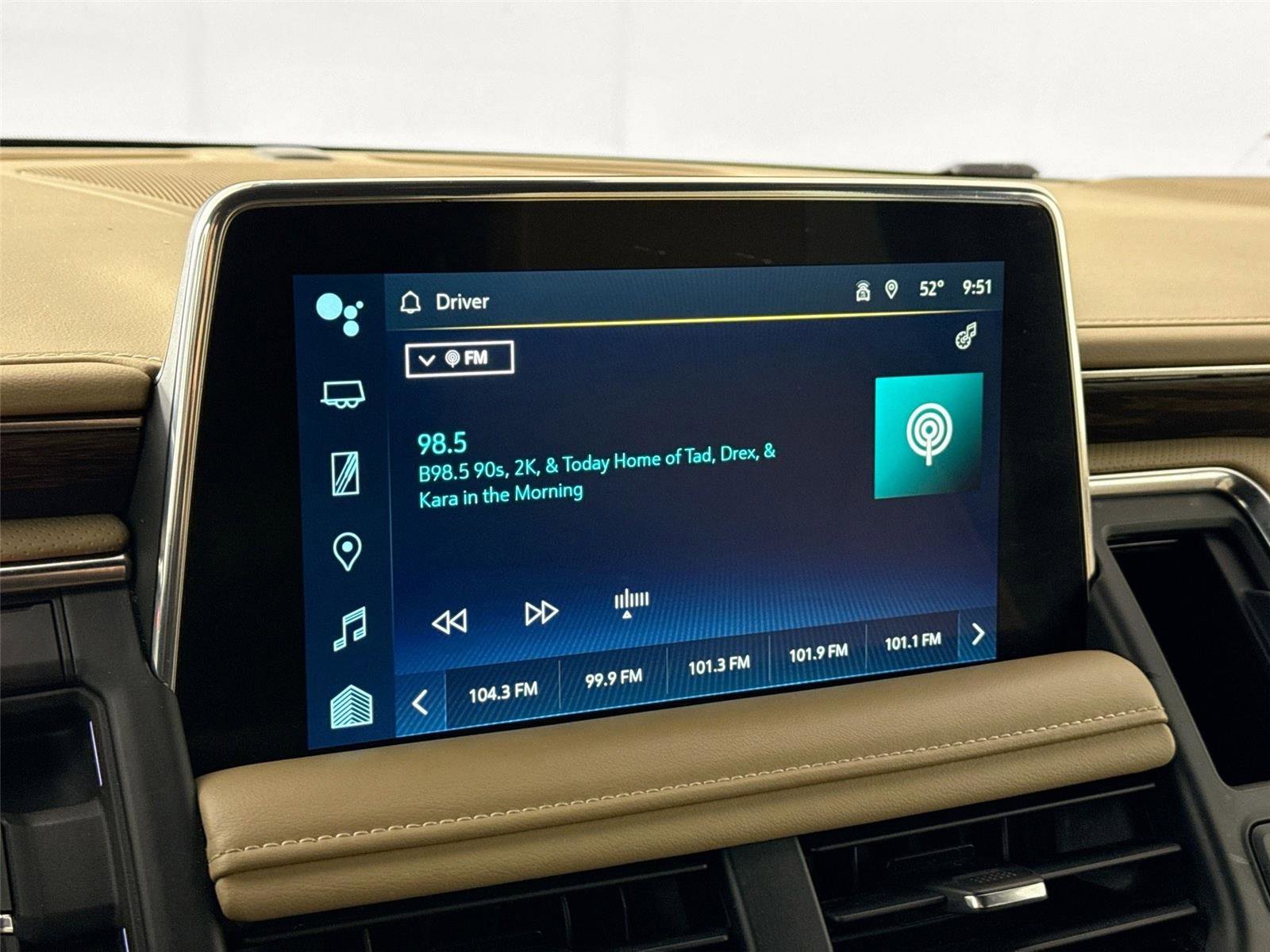 2024 Chevrolet Suburban Premier