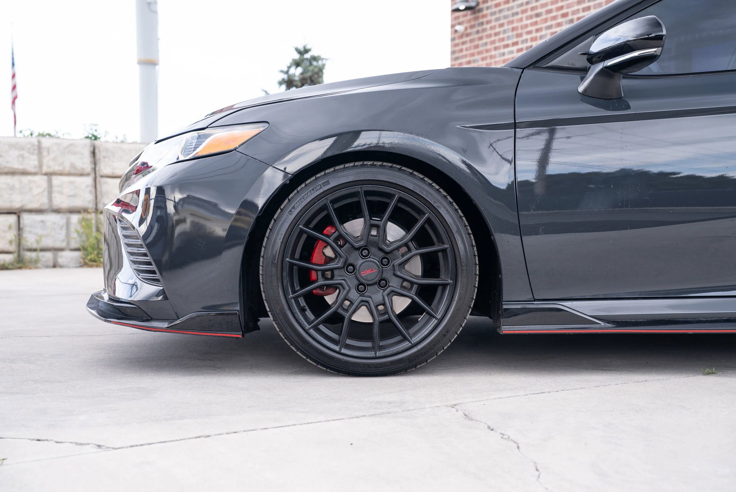 2023 Toyota Camry TRD