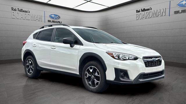Used 2018 Subaru Crosstrek 2.0i w/ Popular Package #3