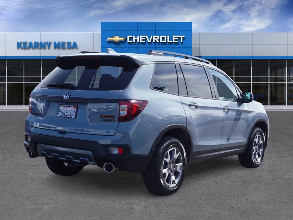 2023 Honda Passport TrailSport