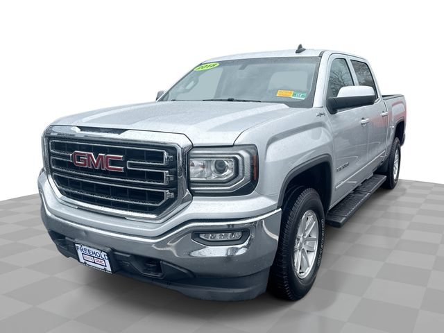 Certified 2018 GMC Sierra 1500 SLE w/ SLE Value Package