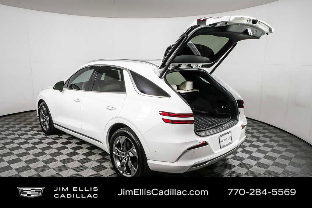 2025 Genesis Electrified GV70 Advanced