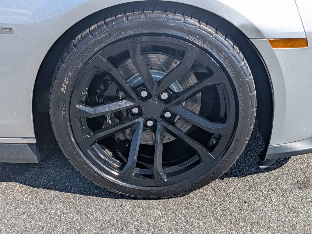 2013 Chevrolet Camaro ZL1