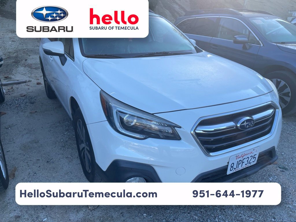 Used 2019 Subaru Outback 3.6R Limited