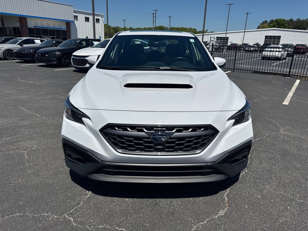 2022 Subaru WRX Premium