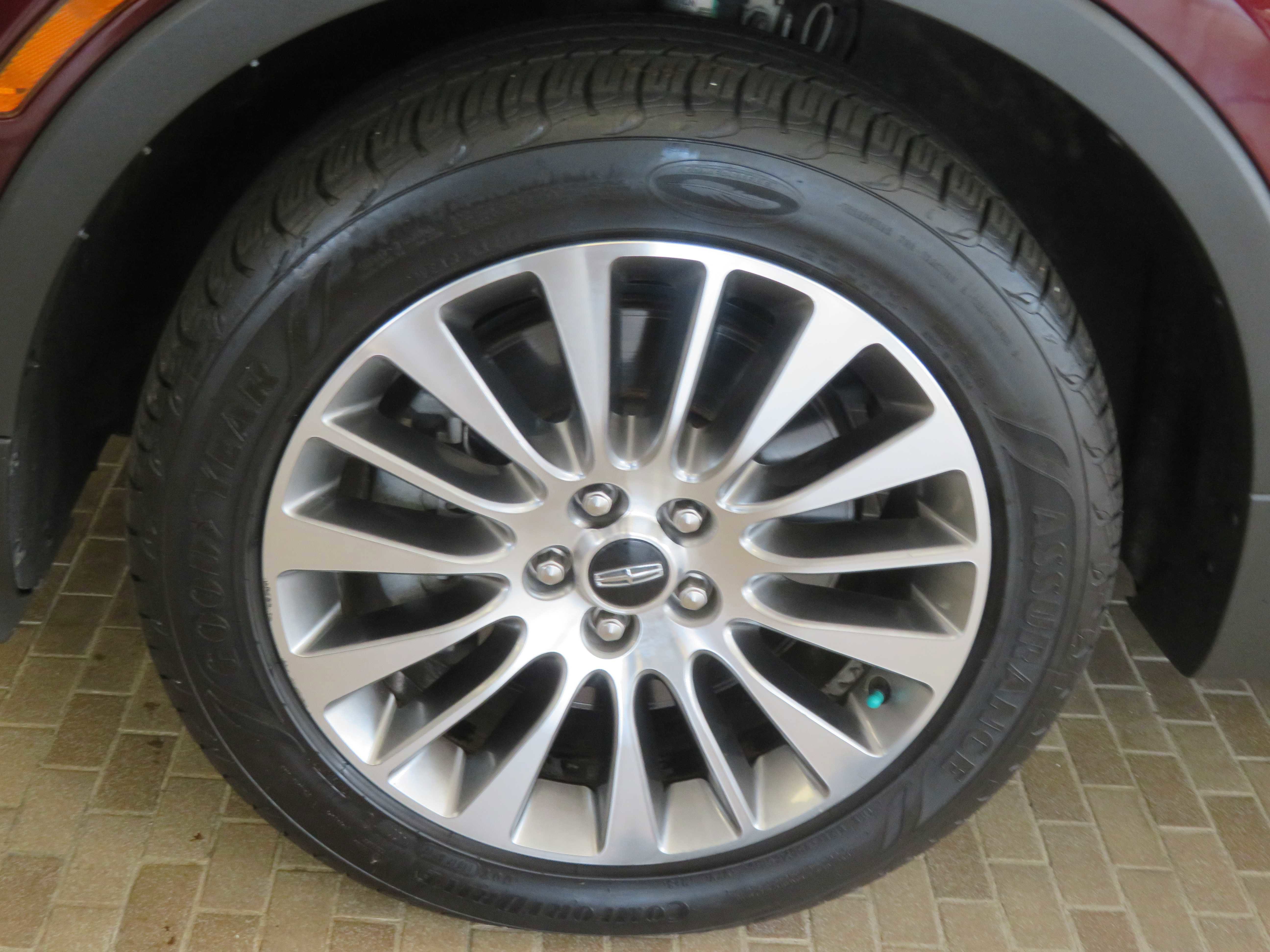 2018 Lincoln MKC Reserve