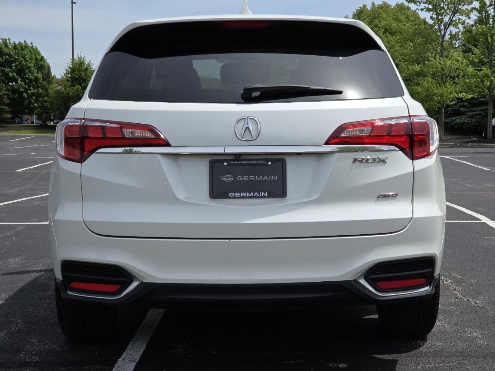 2018 Acura RDX AWD