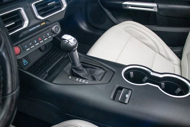 2024 Ford Mustang Premium