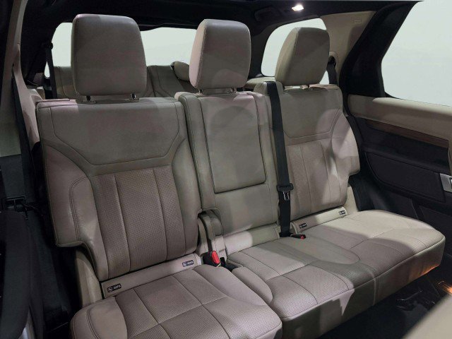 2017 Land Rover Discovery HSE