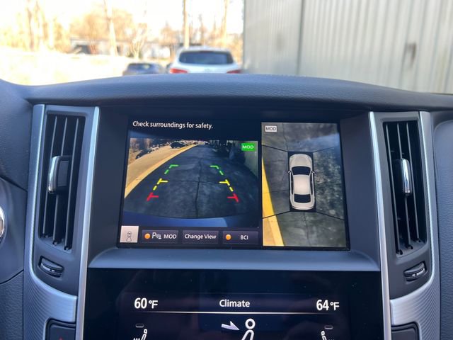 2020 INFINITI Q50 Luxe