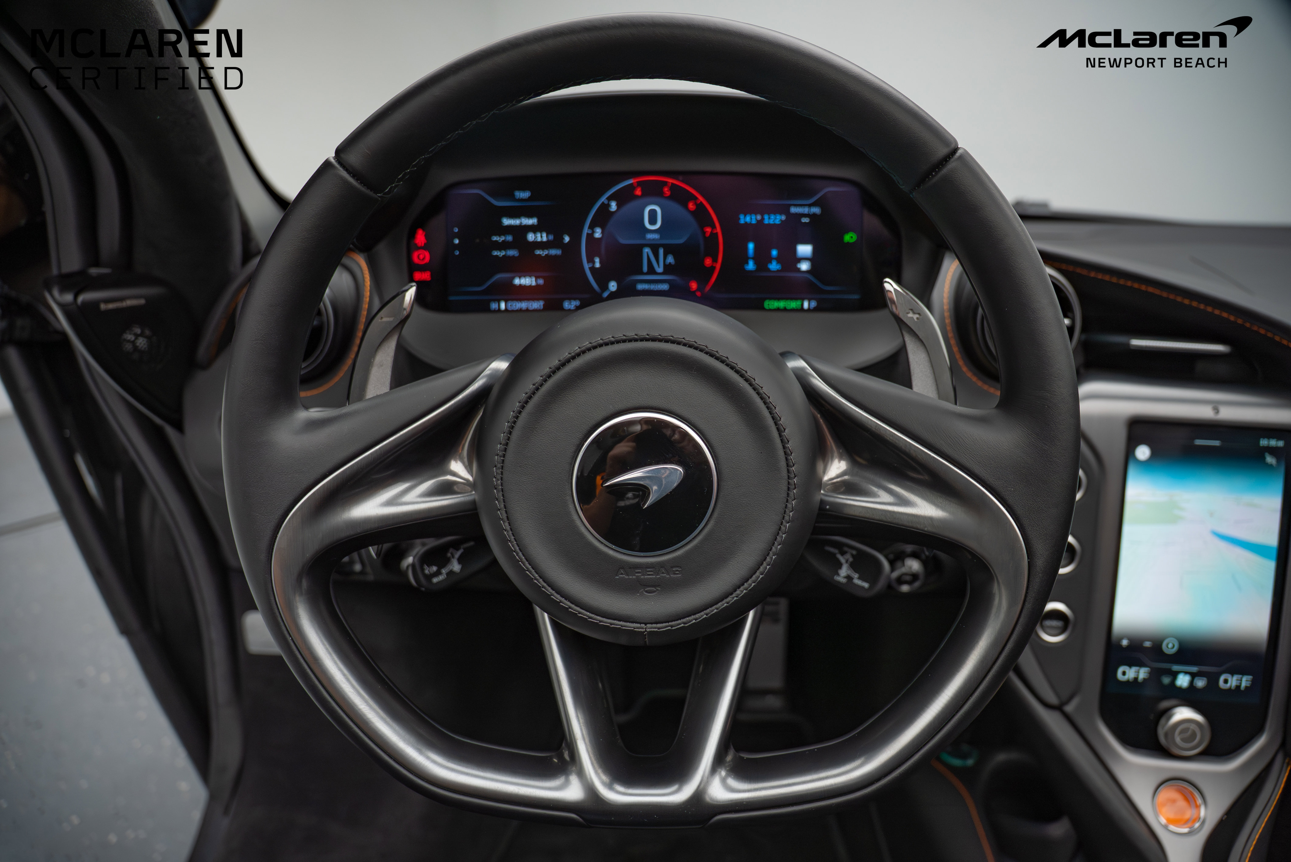 2025 McLaren 750S Spider