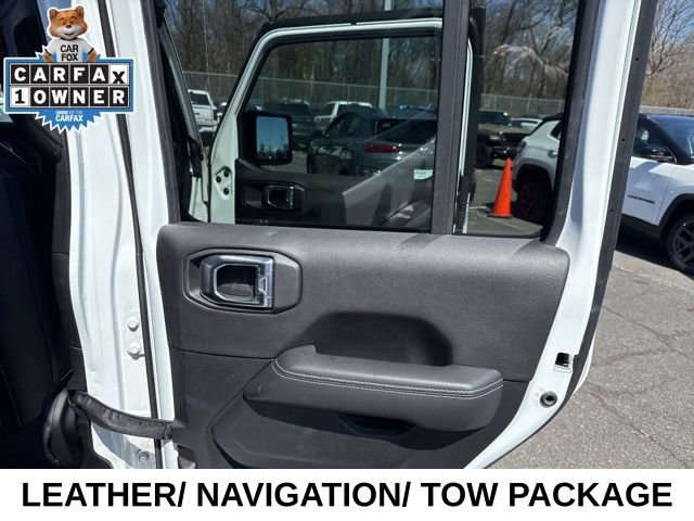 2023 Jeep Wrangler Unlimited Sahara