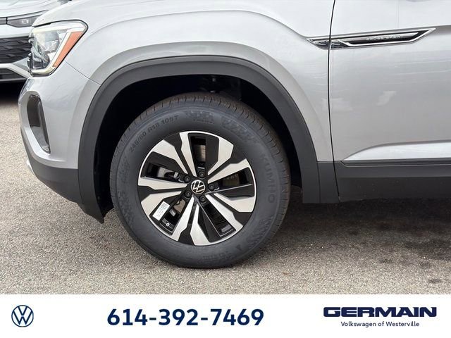 2026 Volkswagen Atlas Cross Sport SE