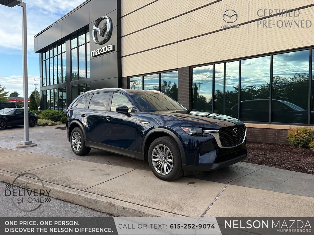 Used MAZDA CX-90 for Sale in Murfreesboro, TN - Autotrader