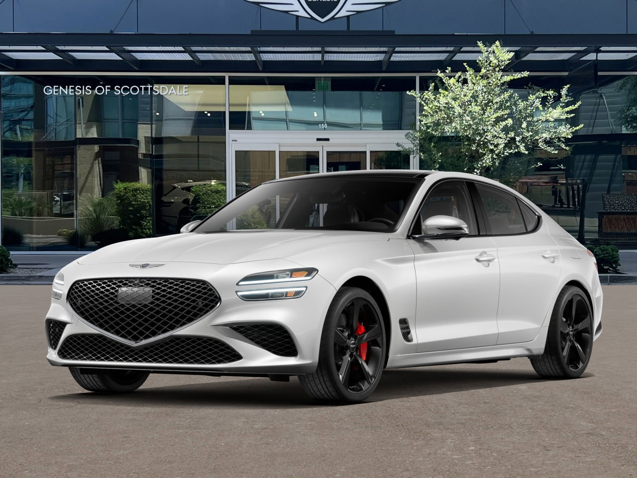 Used Genesis G70 for Sale in Phoenix, AZ - Autotrader