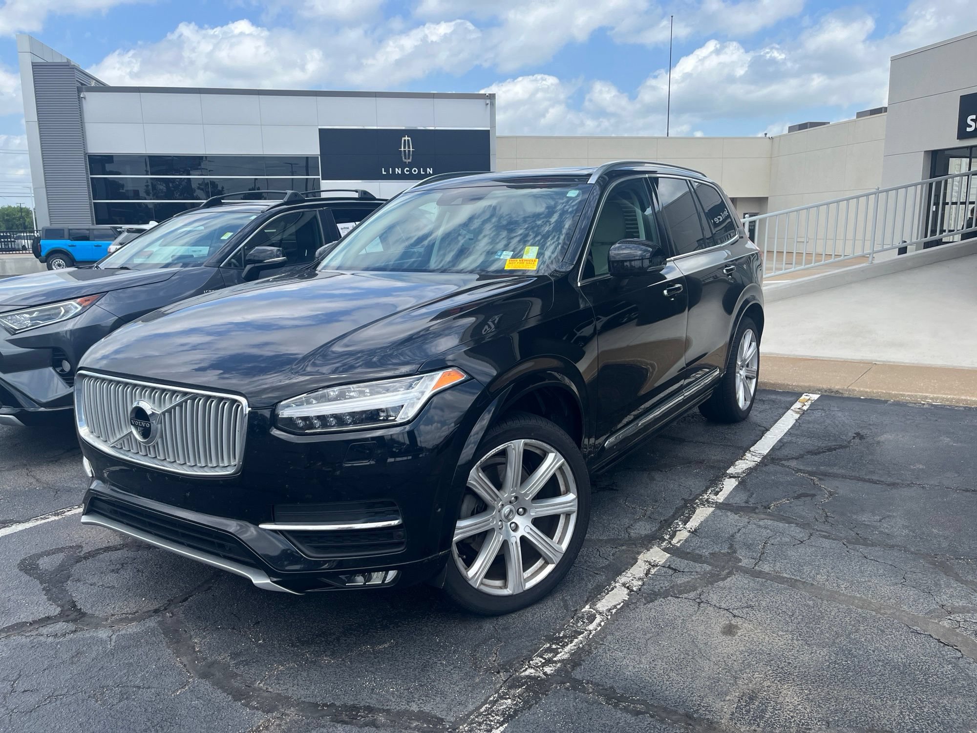 Used 2018 Volvo XC90 T6 Inscription w/ Convenience Package