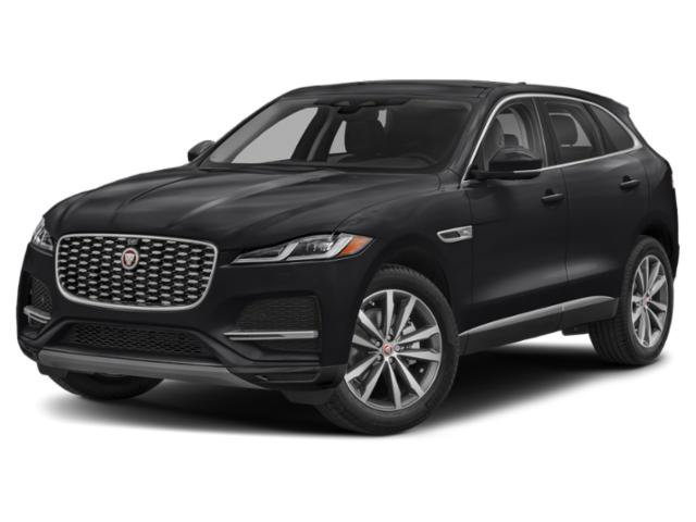 Used 2023 Jaguar F-PACE S