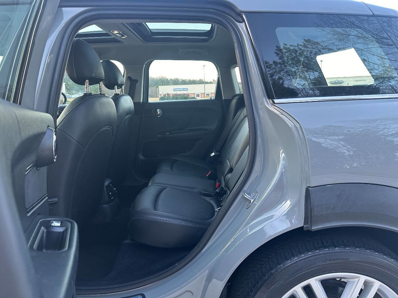 2019 MINI Cooper Countryman Cooper 4dr Crossover