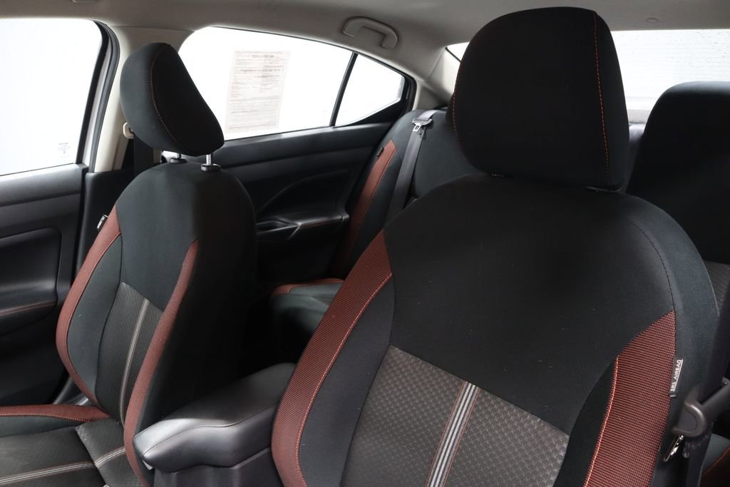 2024 Nissan Versa SR